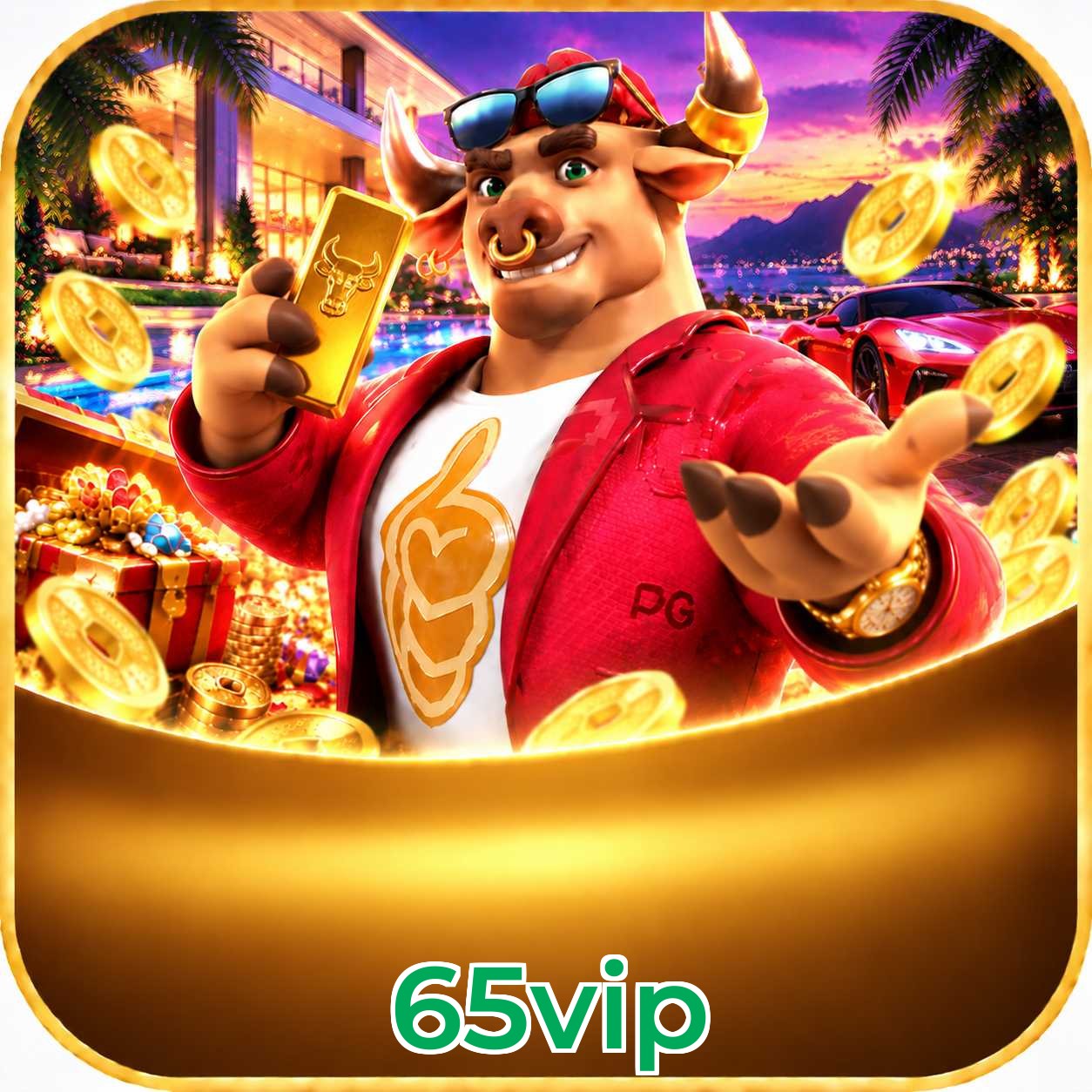 Bingo e slots Plushie Frenzy na 65vip