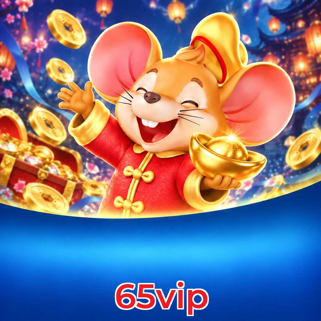 Roleta e slots Plushie Frenzy na 65vip