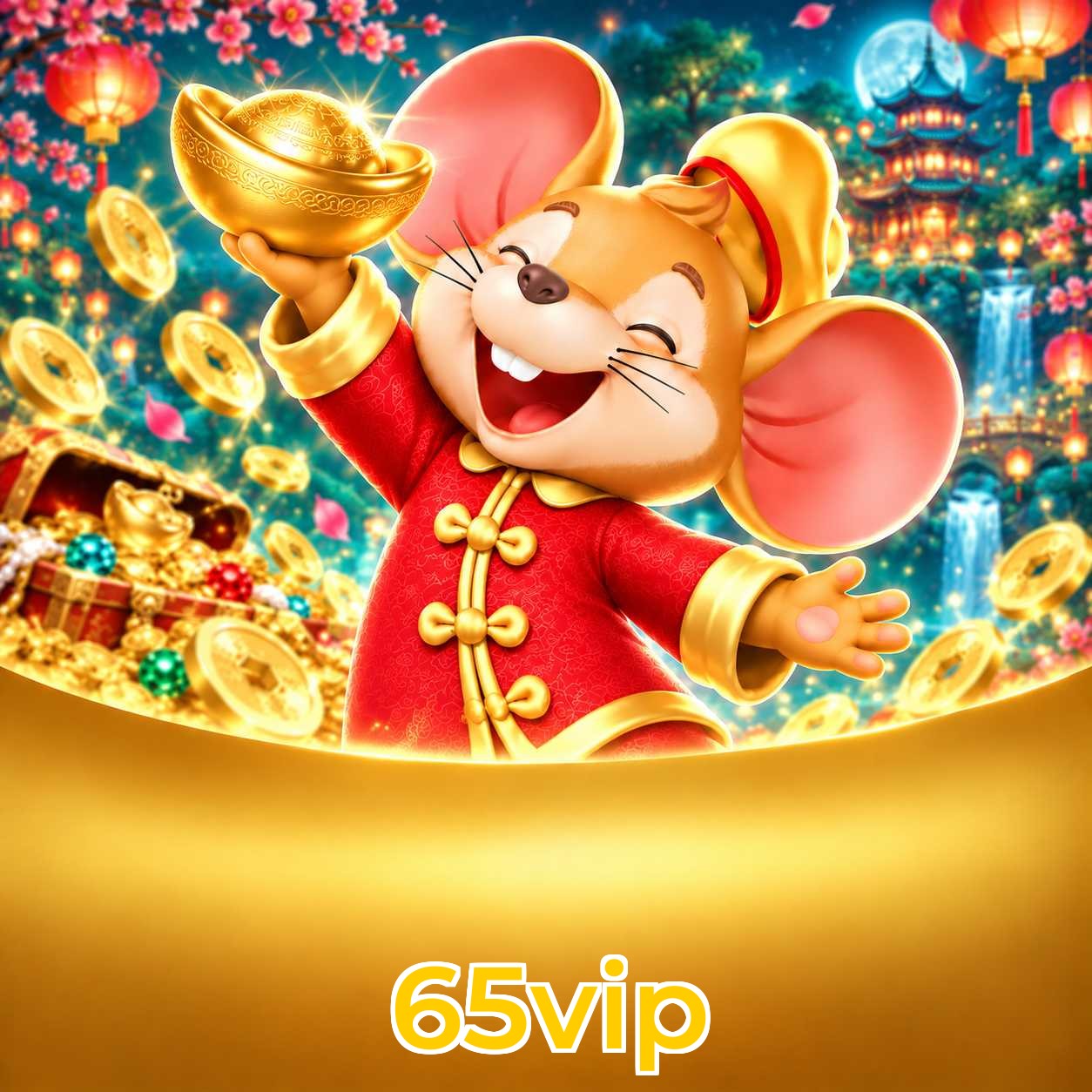 Plushie Frenzy para membros VIP 65vip